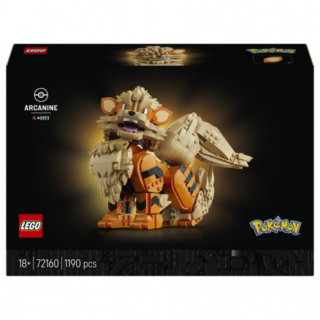 LEGO Pokémon 72160 TBA (7.7.)