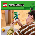 "21582 21582 Minecraft Hhnerreiter"