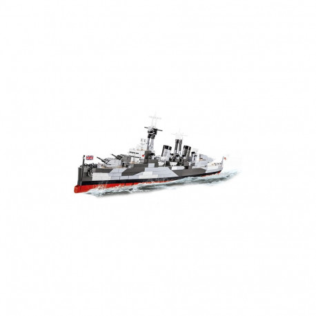 "COBI HMS Belfast (Mastab 1:300)"