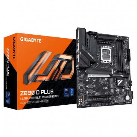 "GIGABYTE Z890 D PLUS LGA1851 1xDP"