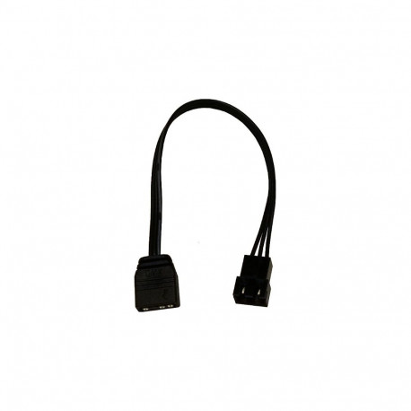 Alphacool ühenduskaabel 3Pin 3pol Digital RGB 15cm