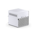 "Jonsbo N2 Mini-ITX NAS Gehäuse - weiß"
