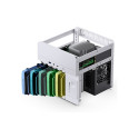"Jonsbo N2 Mini-ITX NAS Gehäuse - weiß"