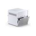 "Jonsbo N2 Mini-ITX NAS Gehäuse - weiß"