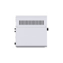"Jonsbo N2 Mini-ITX NAS Gehäuse - weiß"