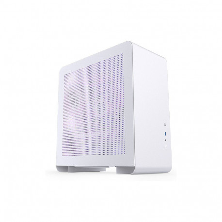 "Jonsbo U4 Pro Mesh Midi-Tower - weiß"