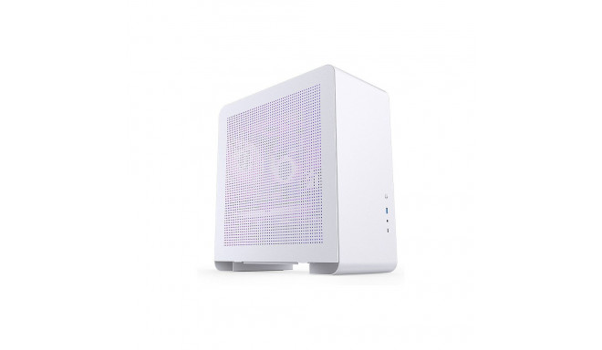 Jonsbo midi-tower-korpus U4 Pro Mesh, valge