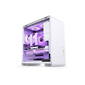 Jonsbo midi-tower-korpus U4 Pro Mesh, valge