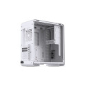 Jonsbo midi-tower-korpus U4 Pro Mesh, valge