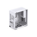 Jonsbo midi-tower-korpus U4 Pro Mesh, valge