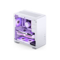 Jonsbo midi-tower-korpus U4 Pro Mesh, valge