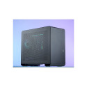 Jonsbo Micro-ATX korpus U4 Mini Mesh, must