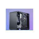 Jonsbo Micro-ATX korpus U4 Mini Mesh, must