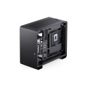 "Jonsbo U4 Mini Mesh Micro-ATX-Gehäuse - schwarz"