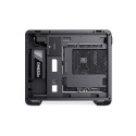 Jonsbo Micro-ATX korpus U4 Mini Mesh, must