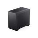 Jonsbo Micro-ATX korpus U4 Mini Mesh, must