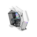 "Jonsbo MOD3 Big-Tower Showcase, Tempered Glass - weiß"