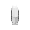 "Jonsbo MOD3 Big-Tower Showcase, Tempered Glass - weiß"
