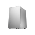 "Jonsbo RM2 PC-Gehäuse, Midi-Tower, ATX - silber"