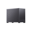 "Jonsbo D32 STD Mesh PC-Gehäuse, Mini-Gehäuse, mATX - schwarz"