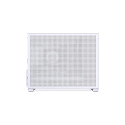 "Jonsbo D32 STD Mesh PC-Gehäuse, Mini-Gehäuse, mATX - weiß"