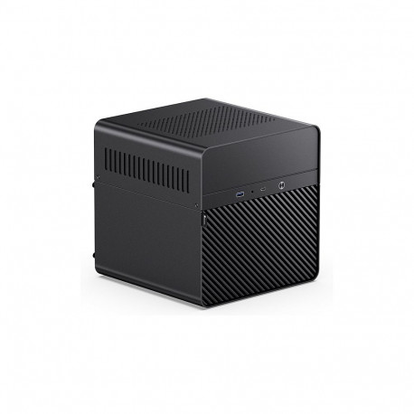 "Jonsbo N2 Mini-ITX NAS Gehäuse - schwarz"