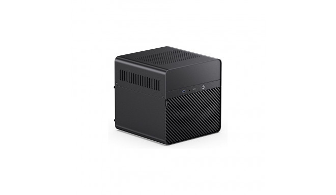 "Jonsbo N2 Mini-ITX NAS Gehäuse - schwarz"