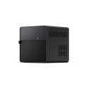 "Jonsbo N2 Mini-ITX NAS Gehäuse - schwarz"