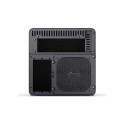 "Jonsbo N2 Mini-ITX NAS Gehäuse - schwarz"
