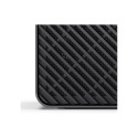 "Jonsbo N2 Mini-ITX NAS Gehäuse - schwarz"