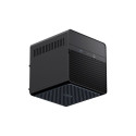 "Jonsbo N2 Mini-ITX NAS Gehäuse - schwarz"