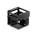 "Jonsbo N2 Mini-ITX NAS Gehäuse - schwarz"