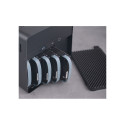 "Jonsbo N2 Mini-ITX NAS Gehäuse - schwarz"