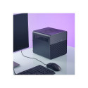 "Jonsbo N2 Mini-ITX NAS Gehäuse - schwarz"