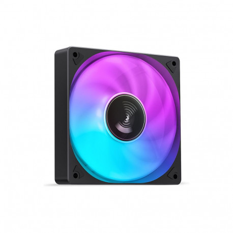"Jonsbo SL-120C RGB Lüfter, 3-Pin, 120mm - schwarz"