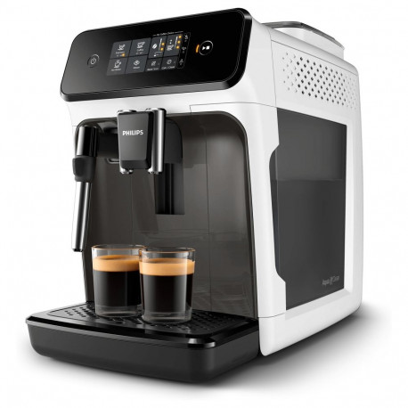 "Philips Coffeemachine EP1223 00 white Black (EP1223/00)"