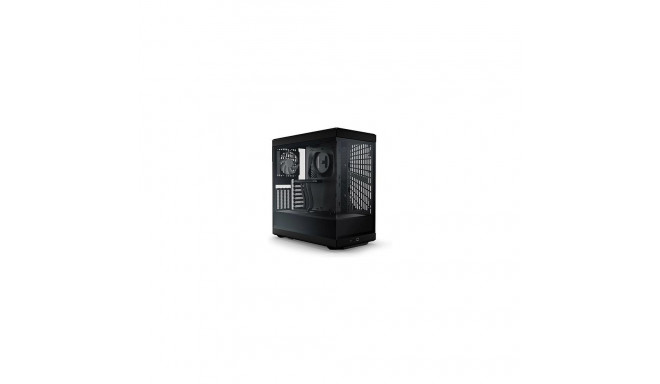 "HYTE Y40 Black Tempered Glass"