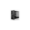 "HYTE Y40 White Black Tempered Glass"