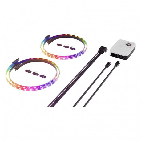 "HYTE LS30 LED Stripe 2er Pack mit Nexus Portal (NP50)"