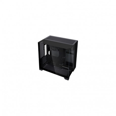 "Mini Lian Li O11 VISION-M Schwarz"