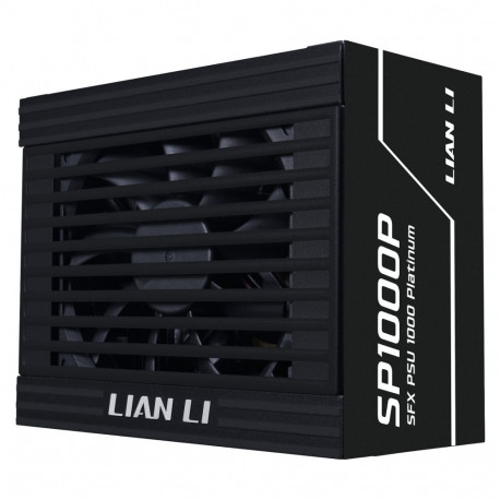 "1000W Lian Li SP Series Platinum ATX 3.1 Schwarz"