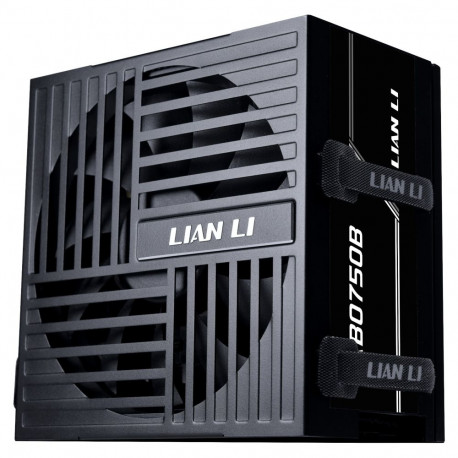 Lian Li RB seeria ATX 3.1 750W, must