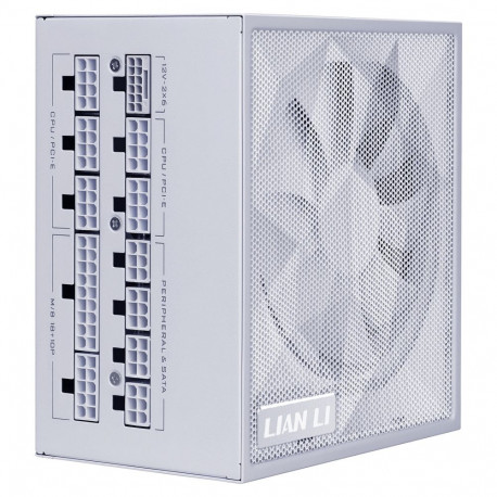 "1000W Lian Li SX Series ATX 3.1 Weiß"