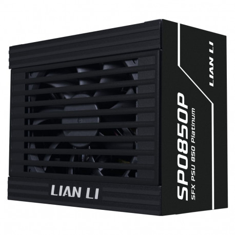 "850W Lian Li SP Series Platinum ATX 3.1 Schwarz"
