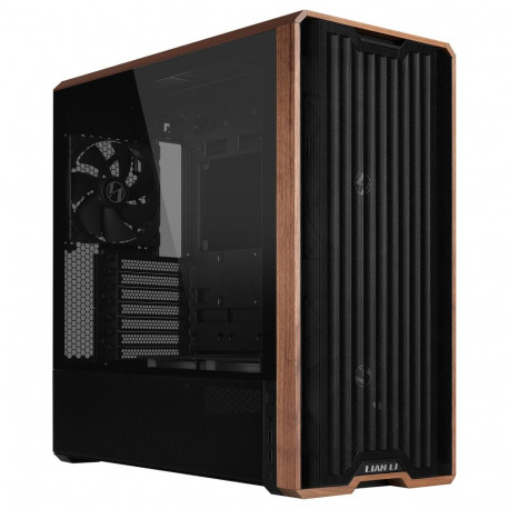 "Midi Lian Li Lancool 217 Schwarz"