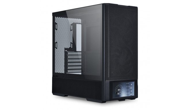 "Midi Lian Li LANCOOL 207 DIGITAL"