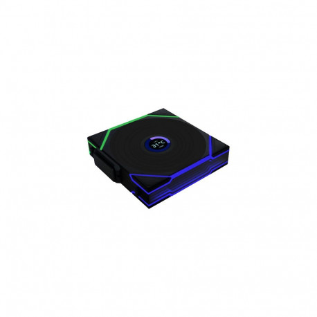"120mm Lian Li UNI FAN TL120 LCD Reverse Blade Wireless"