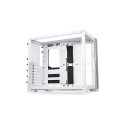 Lian Li Midi O11 Dynamic Mini, valge