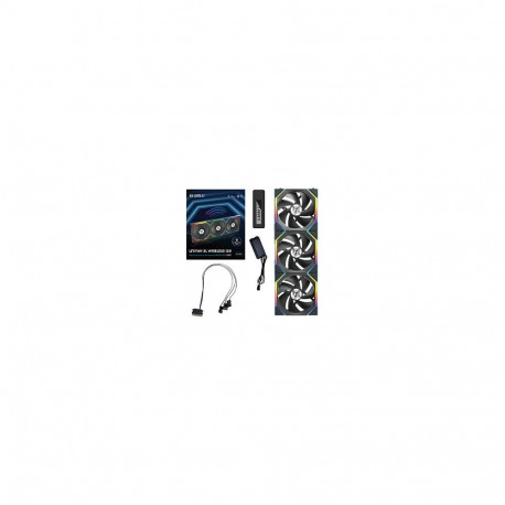 "120mm Lian Li UNI FAN SL Wireless 120 ARGB 3-pack"