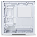 "Midi Lian Li LANCOOL 207 White"